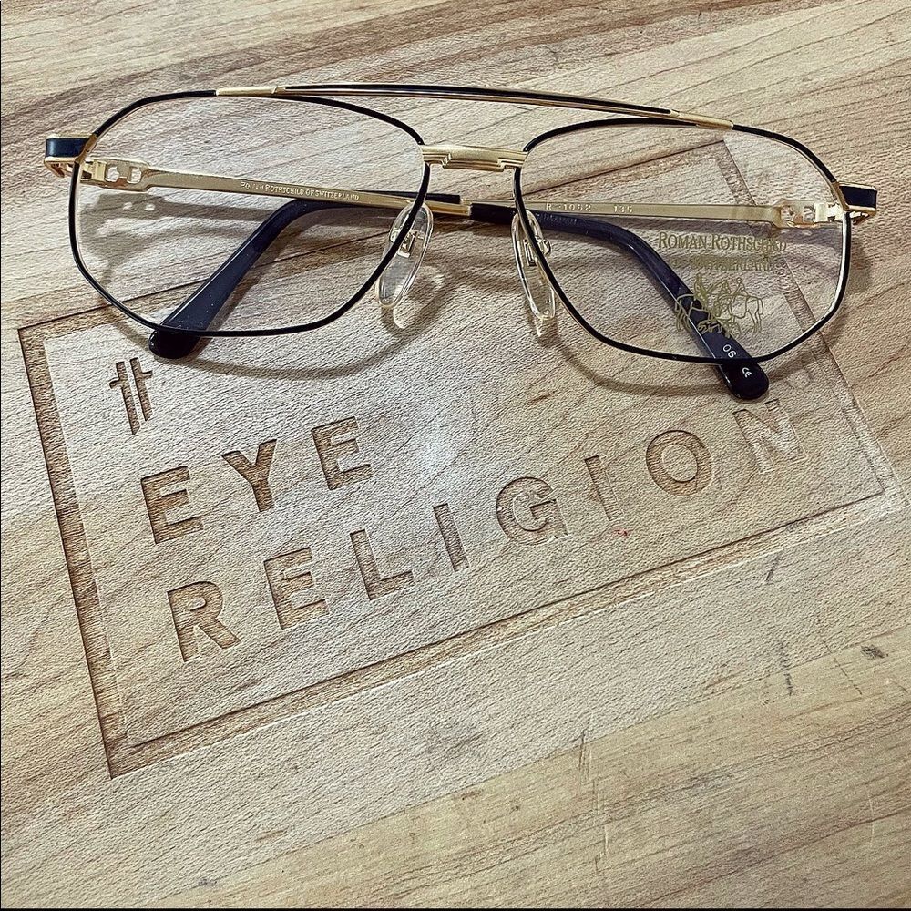 Roman Rothschild R1062 Vintage Optical